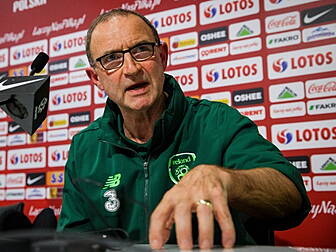 Give Martin O'Neill a brea...